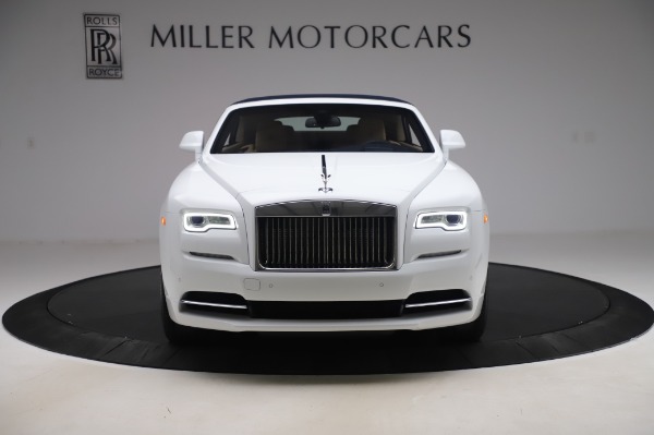 New 2020 Rolls-Royce Dawn for sale Sold at Miller Motorcars Aston Martin in Greenwich CT 06830 9