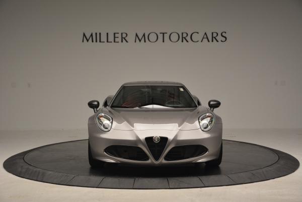 New 2016 Alfa Romeo 4C for sale Sold at Aston Martin of Greenwich in Greenwich CT 06830 12