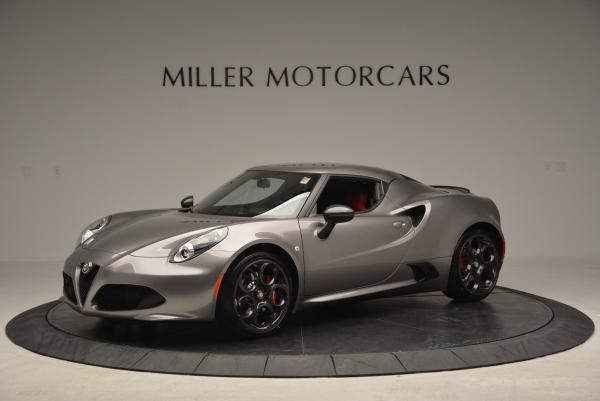 New 2016 Alfa Romeo 4C for sale Sold at Aston Martin of Greenwich in Greenwich CT 06830 2