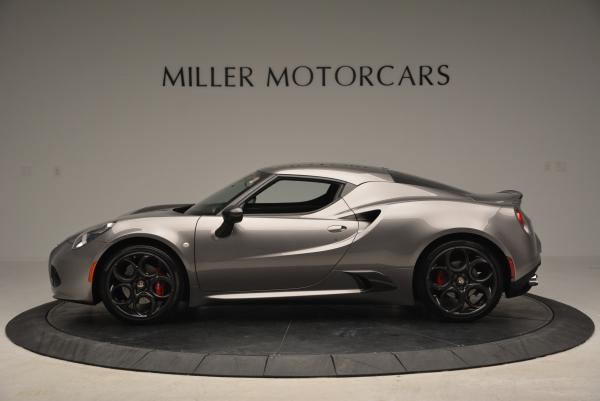 New 2016 Alfa Romeo 4C for sale Sold at Aston Martin of Greenwich in Greenwich CT 06830 3