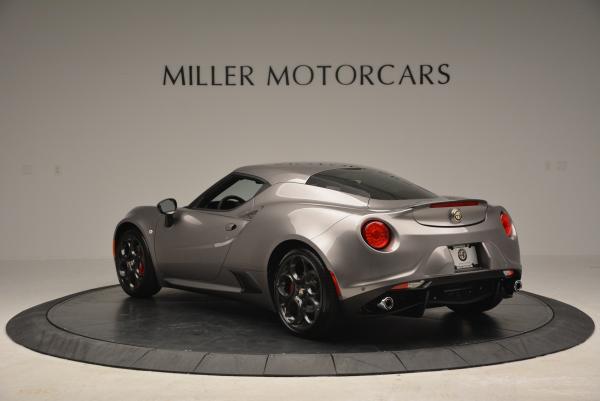 New 2016 Alfa Romeo 4C for sale Sold at Aston Martin of Greenwich in Greenwich CT 06830 5