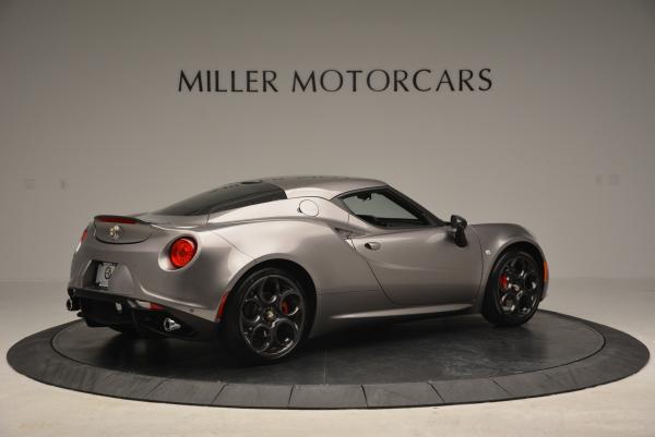 New 2016 Alfa Romeo 4C for sale Sold at Aston Martin of Greenwich in Greenwich CT 06830 8