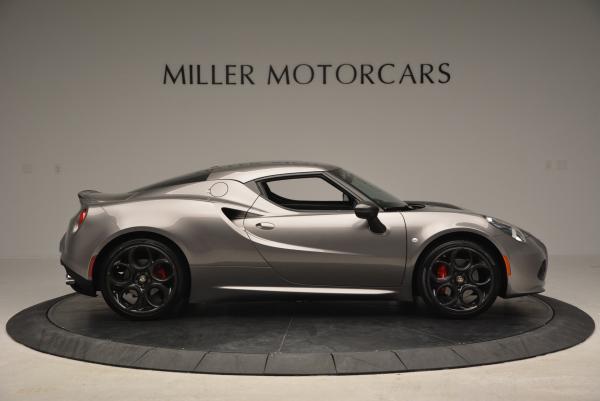 New 2016 Alfa Romeo 4C for sale Sold at Aston Martin of Greenwich in Greenwich CT 06830 9