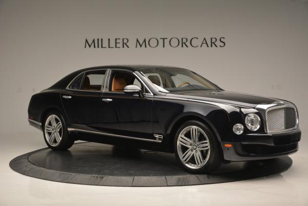 Used 2013 Bentley Mulsanne Le Mans Edition- Number 1 of 48 for sale Sold at Aston Martin of Greenwich in Greenwich CT 06830 10