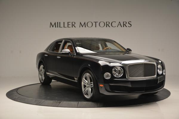 Used 2013 Bentley Mulsanne Le Mans Edition- Number 1 of 48 for sale Sold at Aston Martin of Greenwich in Greenwich CT 06830 11