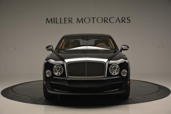 Used 2013 Bentley Mulsanne Le Mans Edition- Number 1 of 48 for sale Sold at Aston Martin of Greenwich in Greenwich CT 06830 12