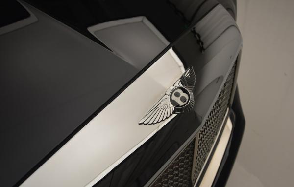 Used 2013 Bentley Mulsanne Le Mans Edition- Number 1 of 48 for sale Sold at Aston Martin of Greenwich in Greenwich CT 06830 13