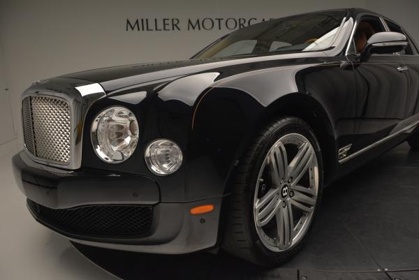 Used 2013 Bentley Mulsanne Le Mans Edition- Number 1 of 48 for sale Sold at Aston Martin of Greenwich in Greenwich CT 06830 15