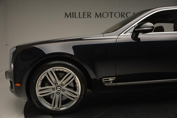 Used 2013 Bentley Mulsanne Le Mans Edition- Number 1 of 48 for sale Sold at Aston Martin of Greenwich in Greenwich CT 06830 16