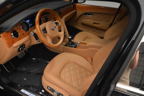 Used 2013 Bentley Mulsanne Le Mans Edition- Number 1 of 48 for sale Sold at Aston Martin of Greenwich in Greenwich CT 06830 18