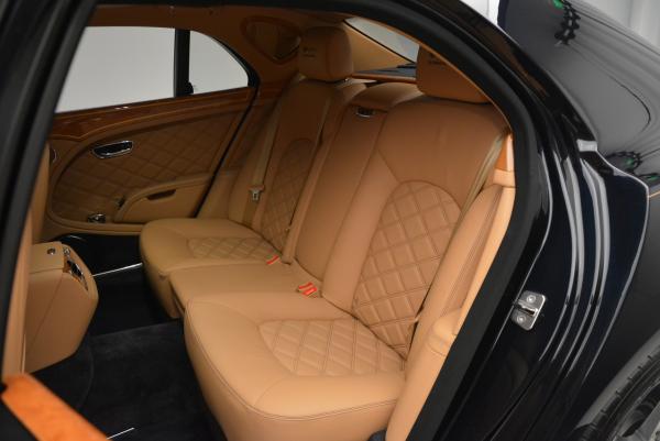 Used 2013 Bentley Mulsanne Le Mans Edition- Number 1 of 48 for sale Sold at Aston Martin of Greenwich in Greenwich CT 06830 24