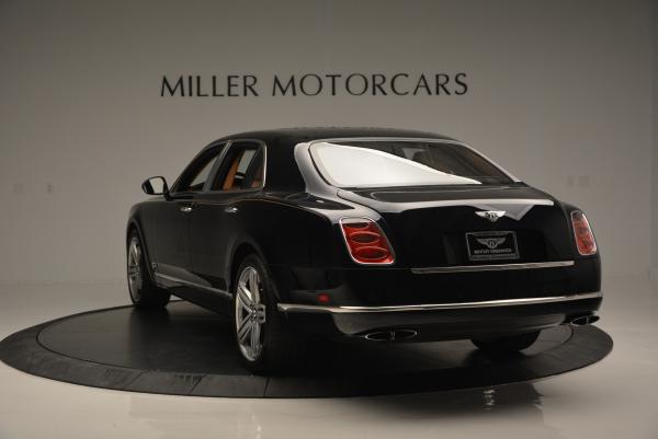 Used 2013 Bentley Mulsanne Le Mans Edition- Number 1 of 48 for sale Sold at Aston Martin of Greenwich in Greenwich CT 06830 5