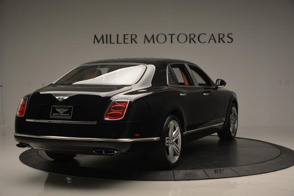 Used 2013 Bentley Mulsanne Le Mans Edition- Number 1 of 48 for sale Sold at Aston Martin of Greenwich in Greenwich CT 06830 7