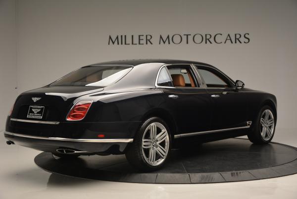 Used 2013 Bentley Mulsanne Le Mans Edition- Number 1 of 48 for sale Sold at Aston Martin of Greenwich in Greenwich CT 06830 8