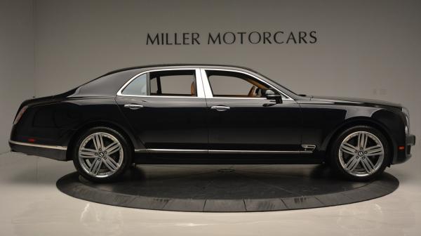 Used 2013 Bentley Mulsanne Le Mans Edition- Number 1 of 48 for sale Sold at Aston Martin of Greenwich in Greenwich CT 06830 9