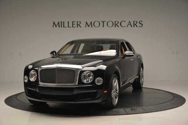 Used 2013 Bentley Mulsanne Le Mans Edition- Number 1 of 48 for sale Sold at Aston Martin of Greenwich in Greenwich CT 06830 1