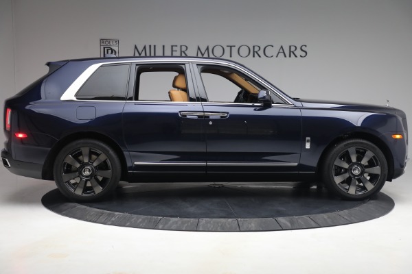 Used 2020 Rolls-Royce Cullinan for sale Sold at Aston Martin of Greenwich in Greenwich CT 06830 10