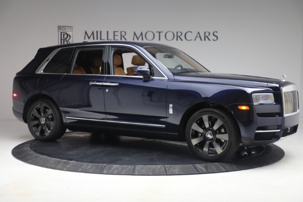 Used 2020 Rolls-Royce Cullinan for sale Sold at Aston Martin of Greenwich in Greenwich CT 06830 11