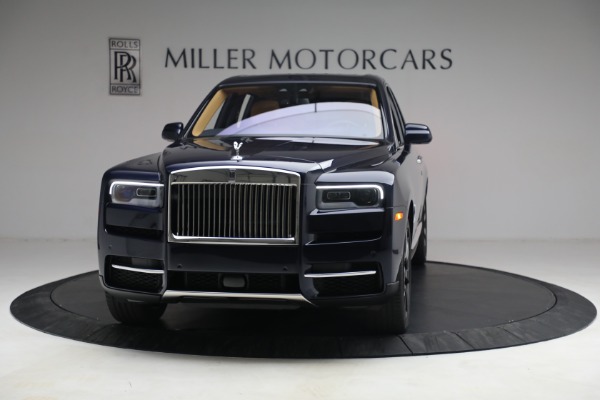 Used 2020 Rolls-Royce Cullinan for sale Sold at Aston Martin of Greenwich in Greenwich CT 06830 2