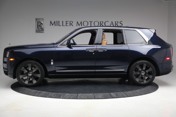 Used 2020 Rolls-Royce Cullinan for sale Sold at Aston Martin of Greenwich in Greenwich CT 06830 4