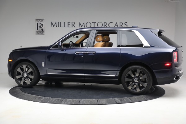 Used 2020 Rolls-Royce Cullinan for sale Sold at Aston Martin of Greenwich in Greenwich CT 06830 5