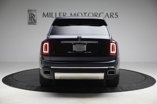 Used 2020 Rolls-Royce Cullinan for sale Sold at Aston Martin of Greenwich in Greenwich CT 06830 7