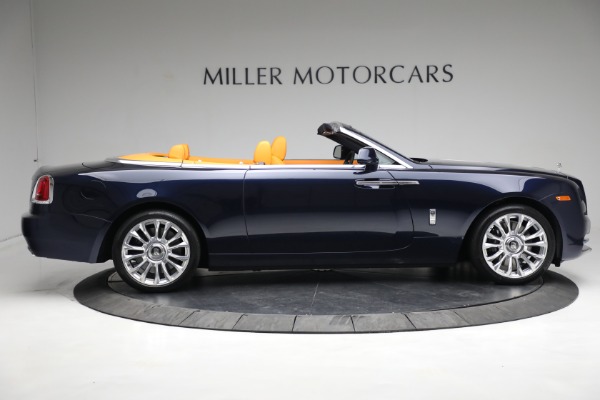 Used 2020 Rolls-Royce Dawn for sale Sold at Aston Martin of Greenwich in Greenwich CT 06830 10