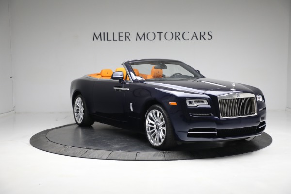 Used 2020 Rolls-Royce Dawn for sale Sold at Aston Martin of Greenwich in Greenwich CT 06830 11