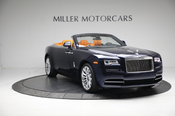 Used 2020 Rolls-Royce Dawn for sale Sold at Aston Martin of Greenwich in Greenwich CT 06830 12