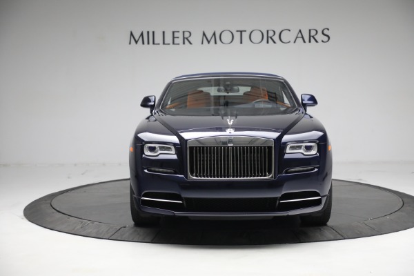 Used 2020 Rolls-Royce Dawn for sale Sold at Aston Martin of Greenwich in Greenwich CT 06830 13