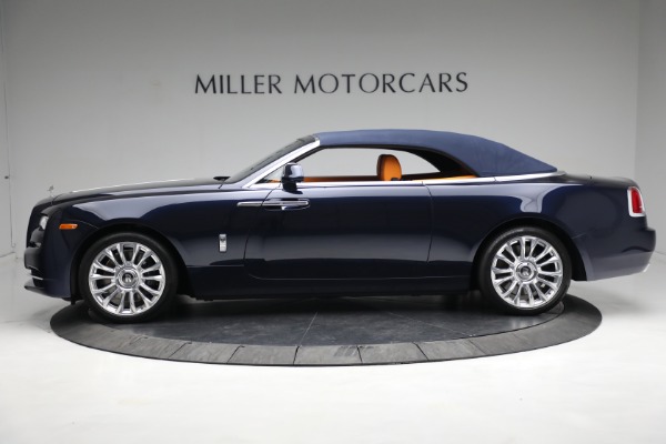 Used 2020 Rolls-Royce Dawn for sale $369,900 at Aston Martin of Greenwich in Greenwich CT 06830 15