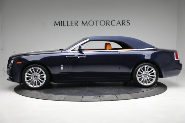 Used 2020 Rolls-Royce Dawn for sale Sold at Aston Martin of Greenwich in Greenwich CT 06830 15