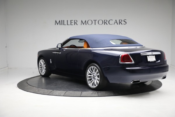 Used 2020 Rolls-Royce Dawn for sale Sold at Aston Martin of Greenwich in Greenwich CT 06830 16