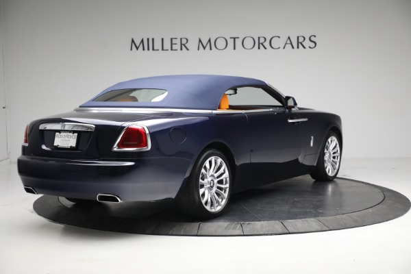 Used 2020 Rolls-Royce Dawn for sale Sold at Aston Martin of Greenwich in Greenwich CT 06830 18