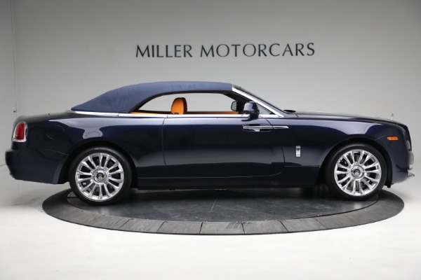 Used 2020 Rolls-Royce Dawn for sale $419,900 at Aston Martin of Greenwich in Greenwich CT 06830 19