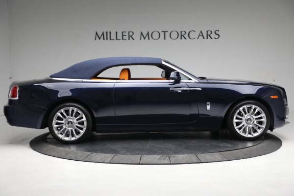 Used 2020 Rolls-Royce Dawn for sale Sold at Aston Martin of Greenwich in Greenwich CT 06830 19