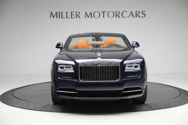 Used 2020 Rolls-Royce Dawn for sale $419,900 at Aston Martin of Greenwich in Greenwich CT 06830 2