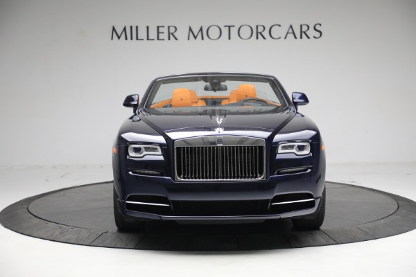 Used 2020 Rolls-Royce Dawn for sale Sold at Aston Martin of Greenwich in Greenwich CT 06830 2