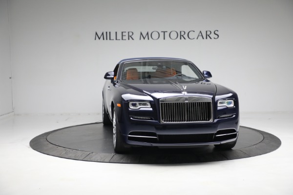 Used 2020 Rolls-Royce Dawn for sale Sold at Aston Martin of Greenwich in Greenwich CT 06830 21