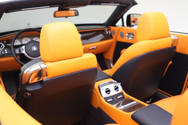 Used 2020 Rolls-Royce Dawn for sale $369,900 at Aston Martin of Greenwich in Greenwich CT 06830 26