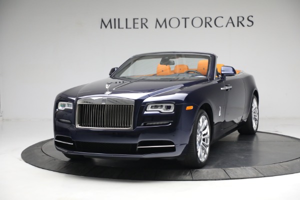 Used 2020 Rolls-Royce Dawn for sale Sold at Aston Martin of Greenwich in Greenwich CT 06830 3