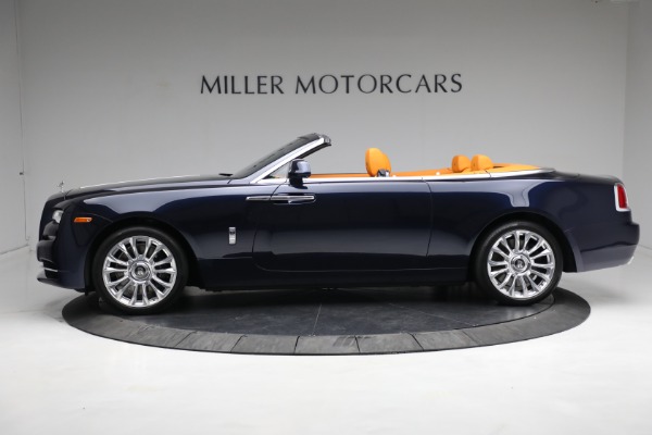 Used 2020 Rolls-Royce Dawn for sale Sold at Aston Martin of Greenwich in Greenwich CT 06830 4