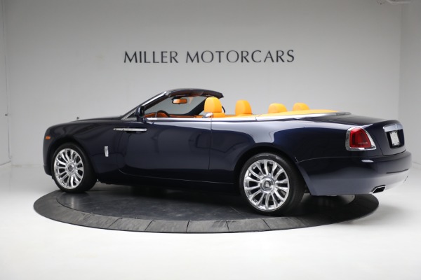 Used 2020 Rolls-Royce Dawn for sale Sold at Aston Martin of Greenwich in Greenwich CT 06830 5