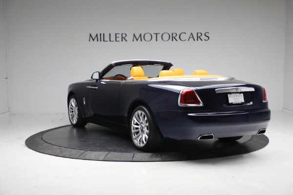 Used 2020 Rolls-Royce Dawn for sale Sold at Aston Martin of Greenwich in Greenwich CT 06830 6