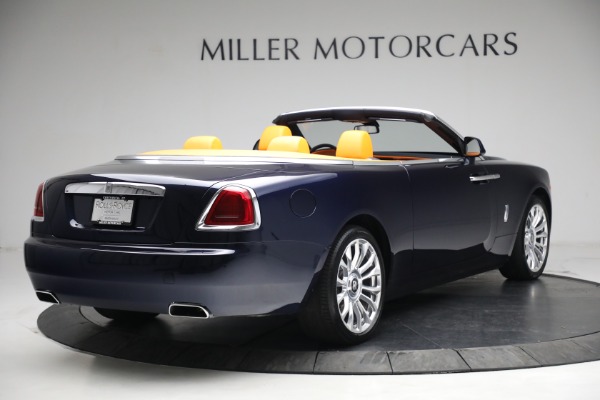 Used 2020 Rolls-Royce Dawn for sale $369,900 at Aston Martin of Greenwich in Greenwich CT 06830 8