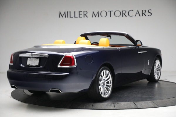 Used 2020 Rolls-Royce Dawn for sale Sold at Aston Martin of Greenwich in Greenwich CT 06830 8