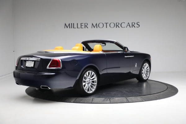 Used 2020 Rolls-Royce Dawn for sale $369,900 at Aston Martin of Greenwich in Greenwich CT 06830 9