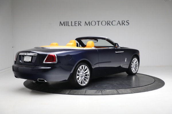 Used 2020 Rolls-Royce Dawn for sale Sold at Aston Martin of Greenwich in Greenwich CT 06830 9