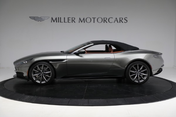 Used 2020 Aston Martin DB11 Volante Convertible for sale Sold at Aston Martin of Greenwich in Greenwich CT 06830 15