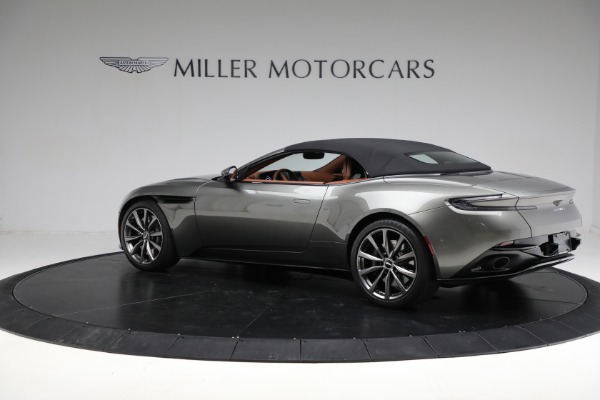 Used 2020 Aston Martin DB11 Volante Convertible for sale Sold at Aston Martin of Greenwich in Greenwich CT 06830 16